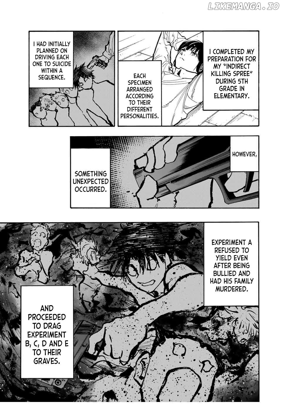 Juujika No Rokunin Chapter 161 image 09